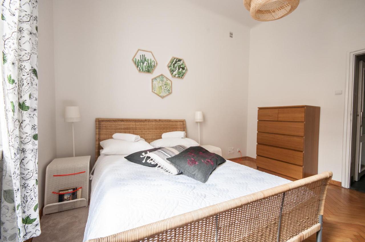 Apartment Elegant Old Town Market Warschau