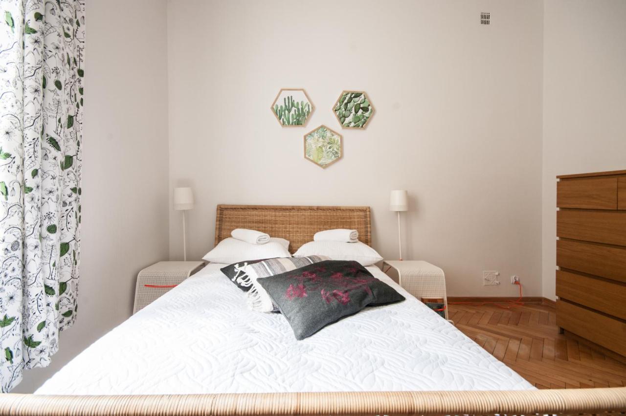 Apartment Elegant Old Town Market Warschau