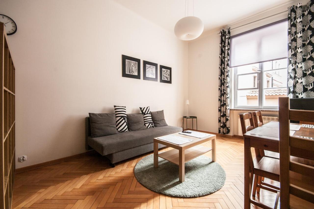 Apartment Elegant Old Town Market Warschau