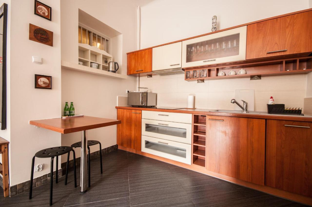 Apartment Elegant Old Town Market *