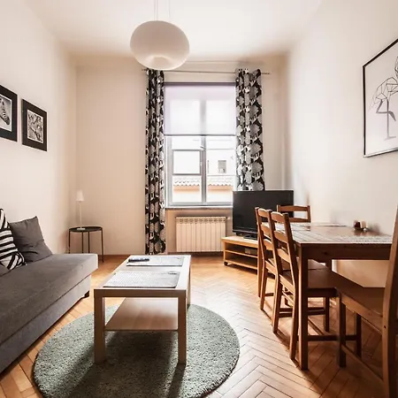 Elegant Apartment Old Town Market Warsaw Exterior photo