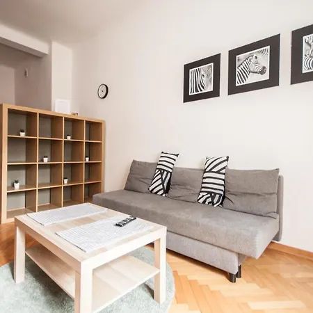 Elegant Apartment Old Town Market Warsaw Exterior photo