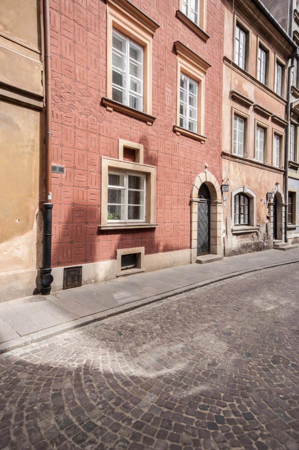 Elegant Old Town Market Apartament