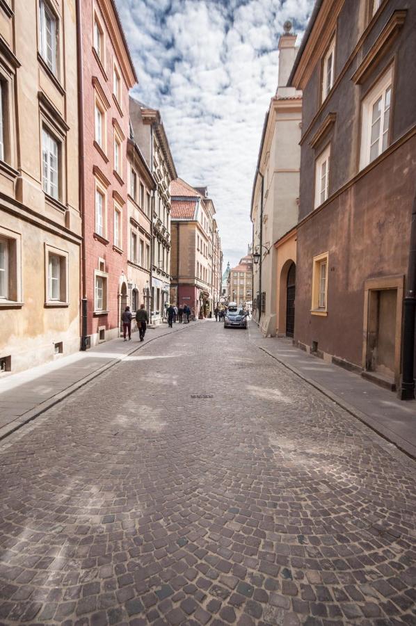 Appartamento Elegant Old Town Market Varsavia