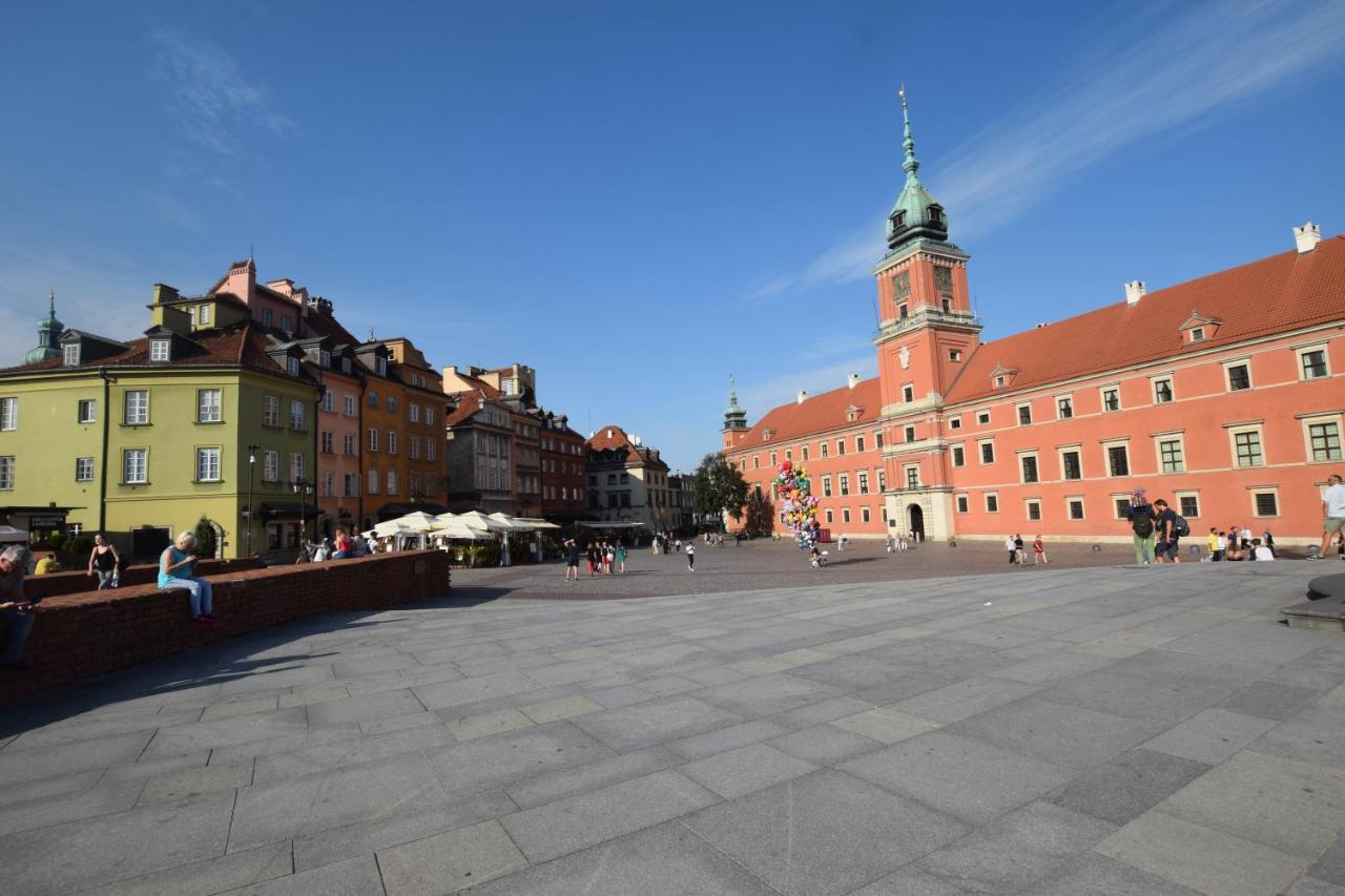 Elegant Old Town Market * Varsavia